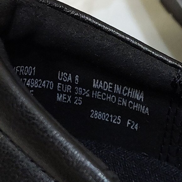 Tredsafe Moulin Slip-Resistant Women's 8 DREAMCELL Anti-Fatigue Moisture-Wicking - Picture 9 of 12